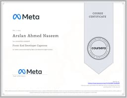 Front-End Developer Capstone